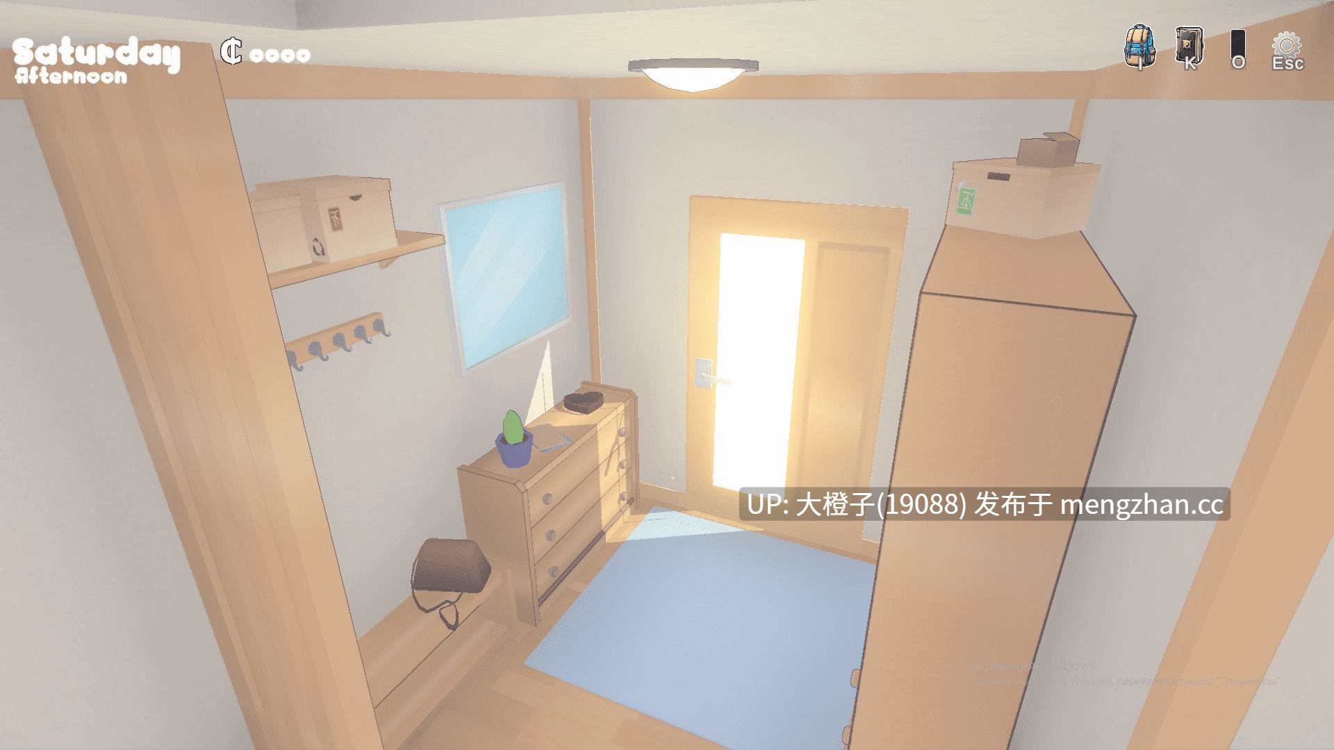 [3D互动机翻PC动态步兵]莎拉之家 Sarah's House v0.8.1 [2.93G]-第5张图片-萌站