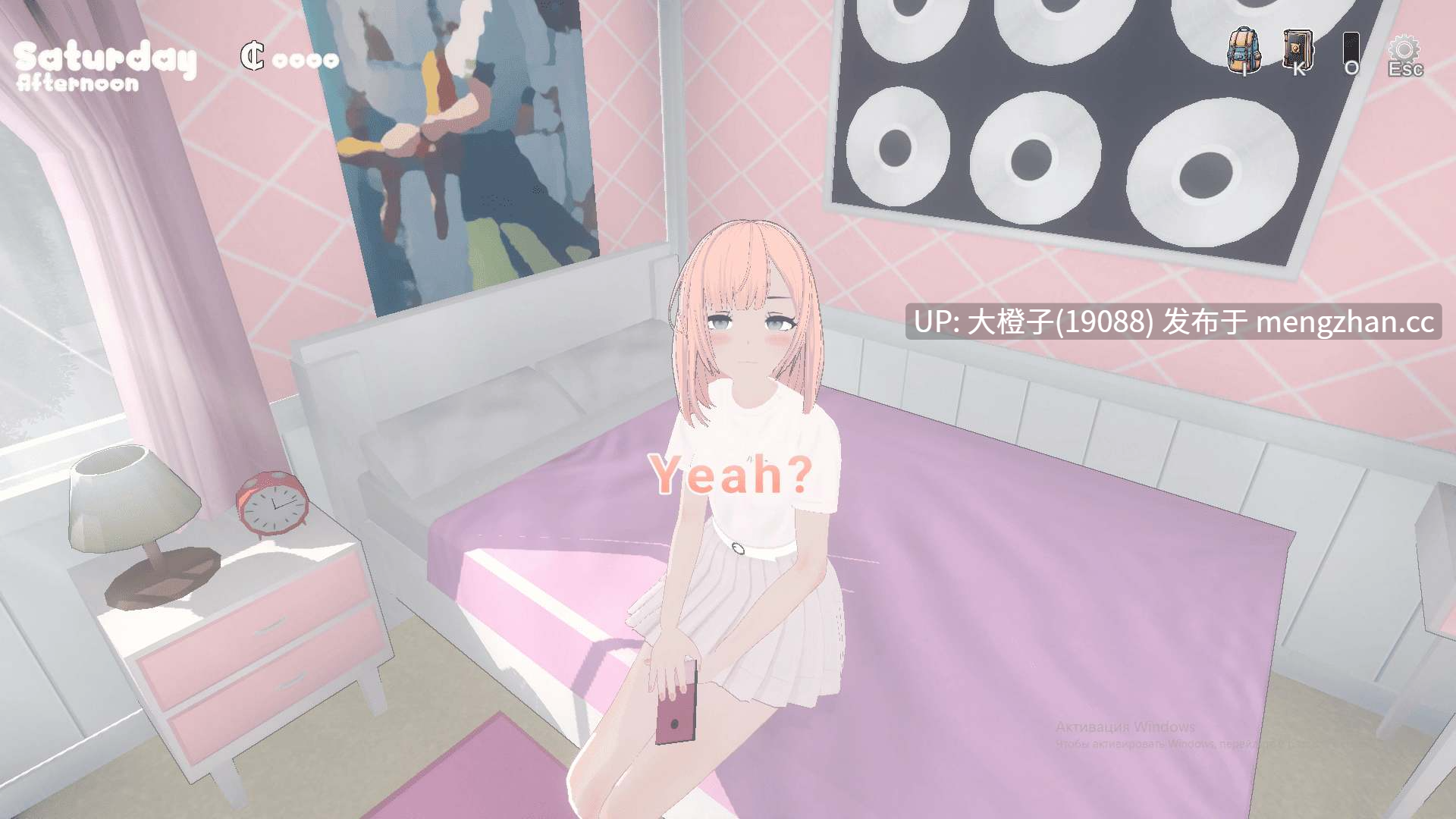 [3D互动机翻PC动态步兵]莎拉之家 Sarah's House v0.8.1 [2.93G]-第8张图片-萌站