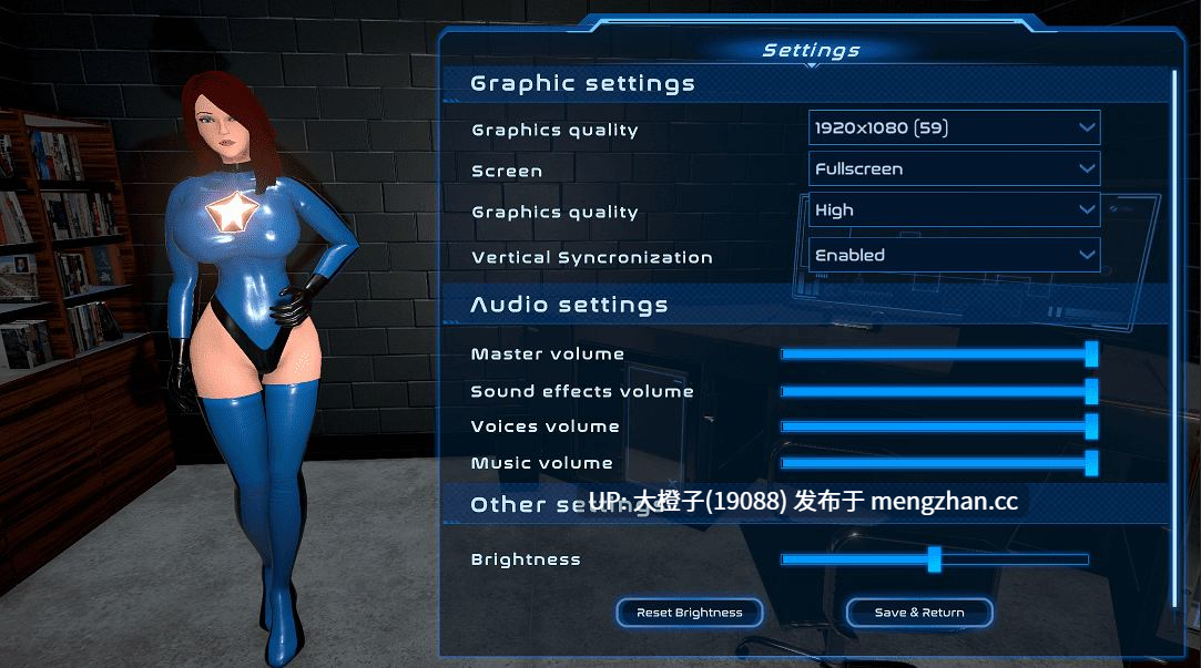 [3D格斗ACT机翻动态步兵调教][MrZGames] 索拉斯城英雄 Solas City Heroes v2.1f + DLC [5.29G]-第11张图片-萌站