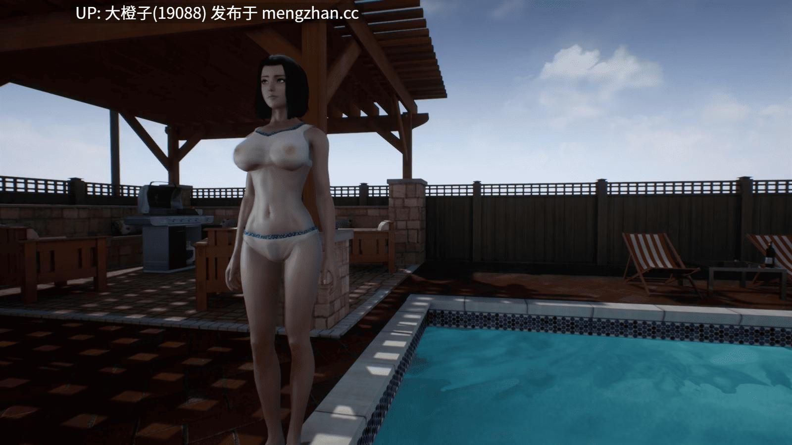 [3D互动虚幻引擎互动PC动态步兵] 硅欲望 Silicon Lust v0.48b [6.27G]-第6张图片-萌站