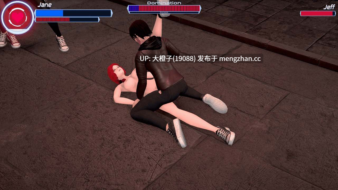 [3D格斗ACT机翻动态步兵调教][MrZGames] 索拉斯城英雄 Solas City Heroes v2.1f + DLC [5.29G]-第17张图片-萌站