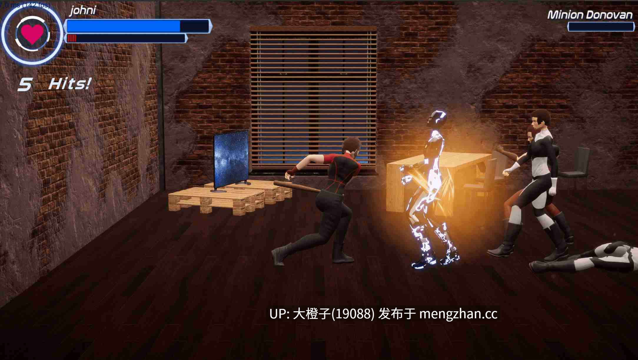 [3D格斗ACT机翻动态步兵调教][MrZGames] 索拉斯城英雄 Solas City Heroes v2.1f + DLC [5.29G]-第20张图片-萌站