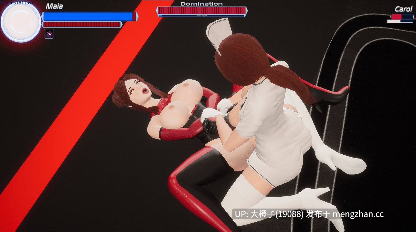 [3D格斗ACT机翻动态步兵调教][MrZGames] 索拉斯城英雄 Solas City Heroes v2.1f + DLC [5.29G]-第21张图片-萌站
