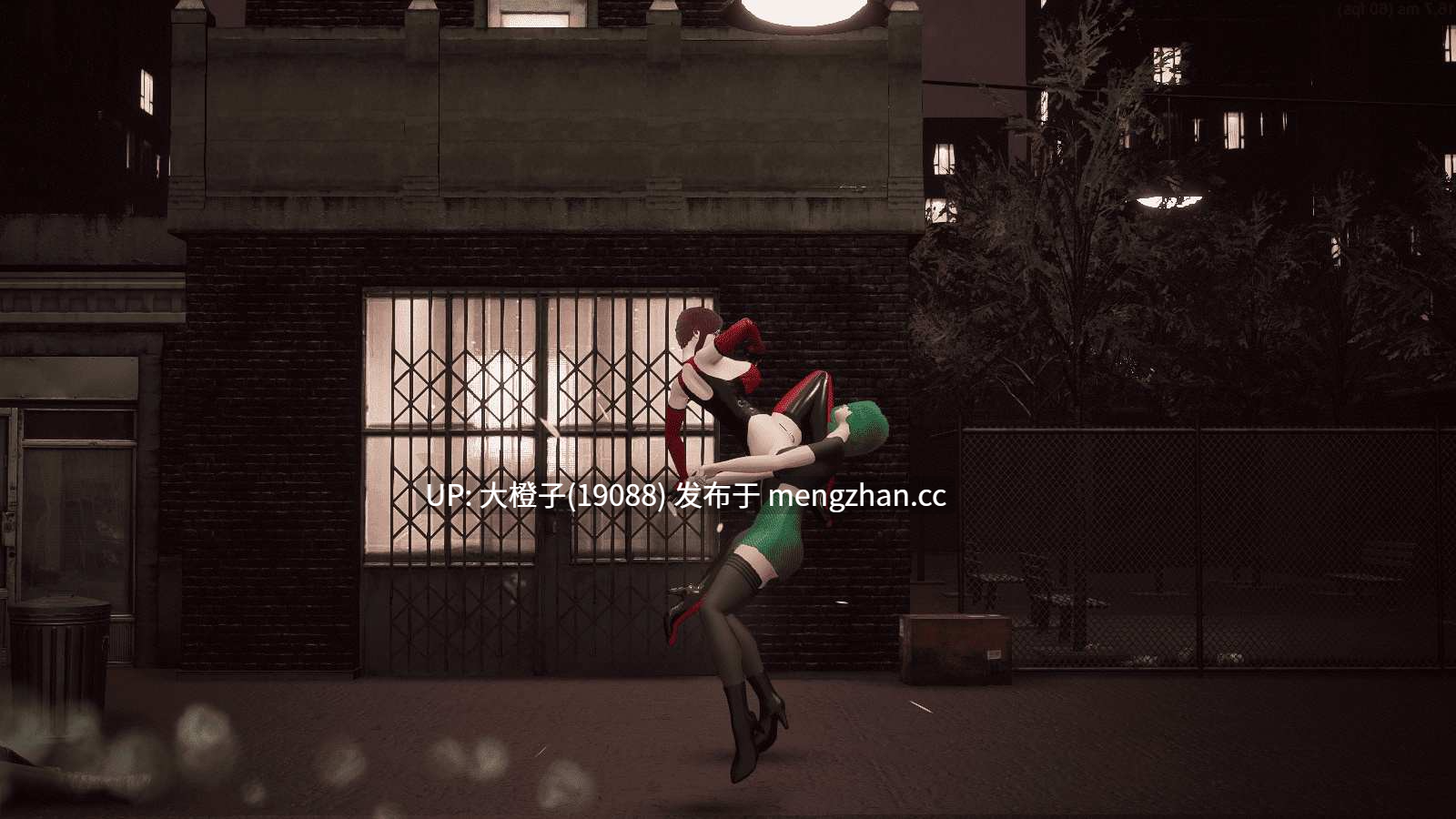 [3D格斗ACT机翻动态步兵调教][MrZGames] 索拉斯城英雄 Solas City Heroes v2.1f + DLC [5.29G]-第22张图片-萌站