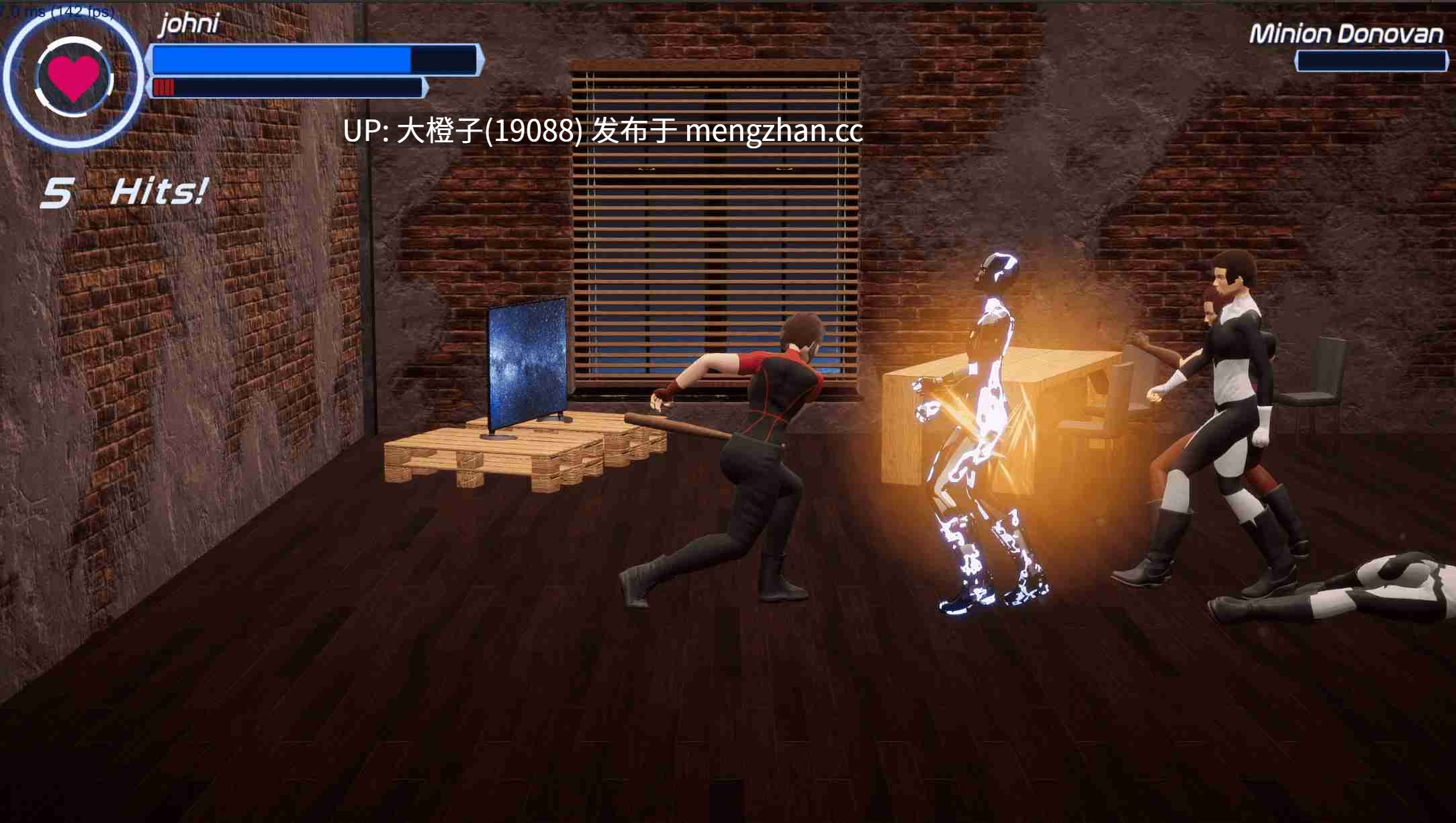 [3D格斗ACT机翻动态步兵调教][MrZGames] 索拉斯城英雄 Solas City Heroes v2.1f + DLC [5.29G]-第28张图片-萌站