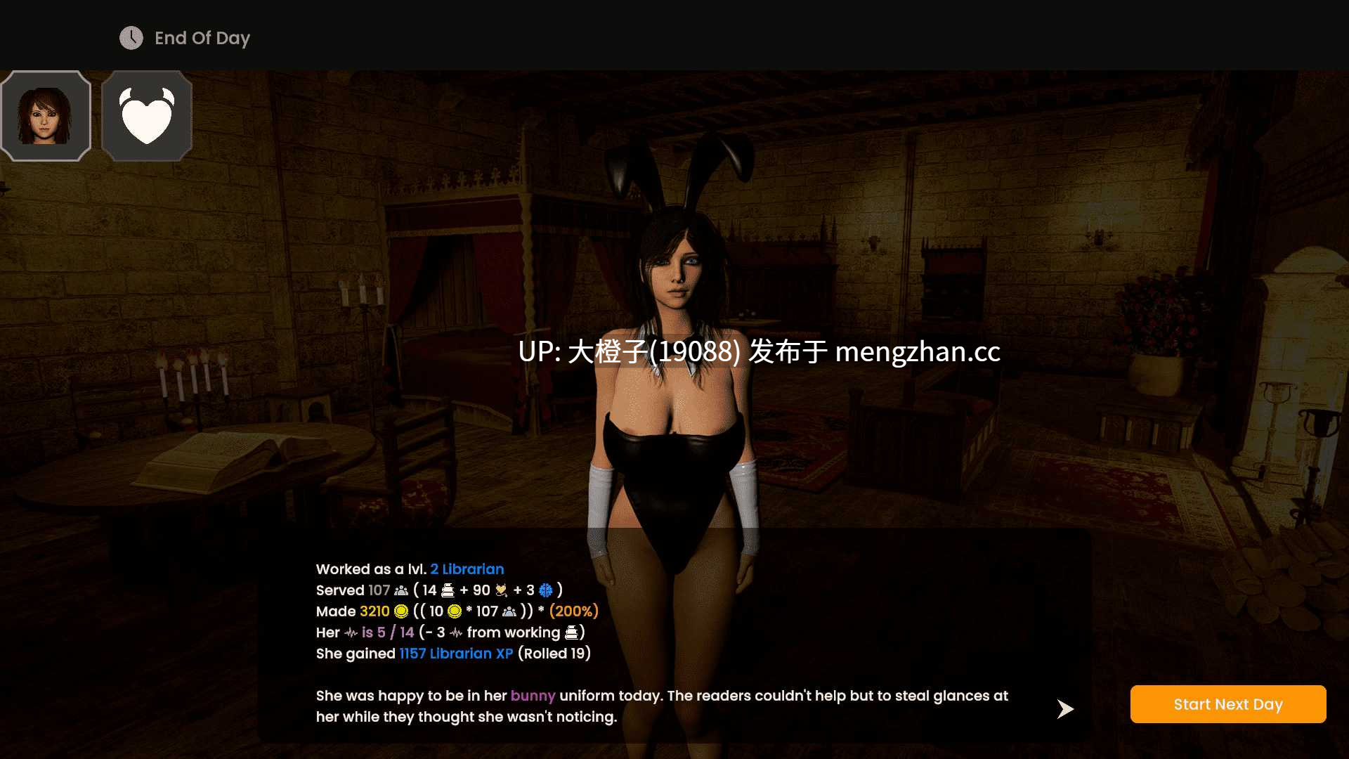 [3D战略互动机翻动态步兵]后宫王国 Kingdom Of Harems v0.2 [4.58G]-第6张图片-萌站