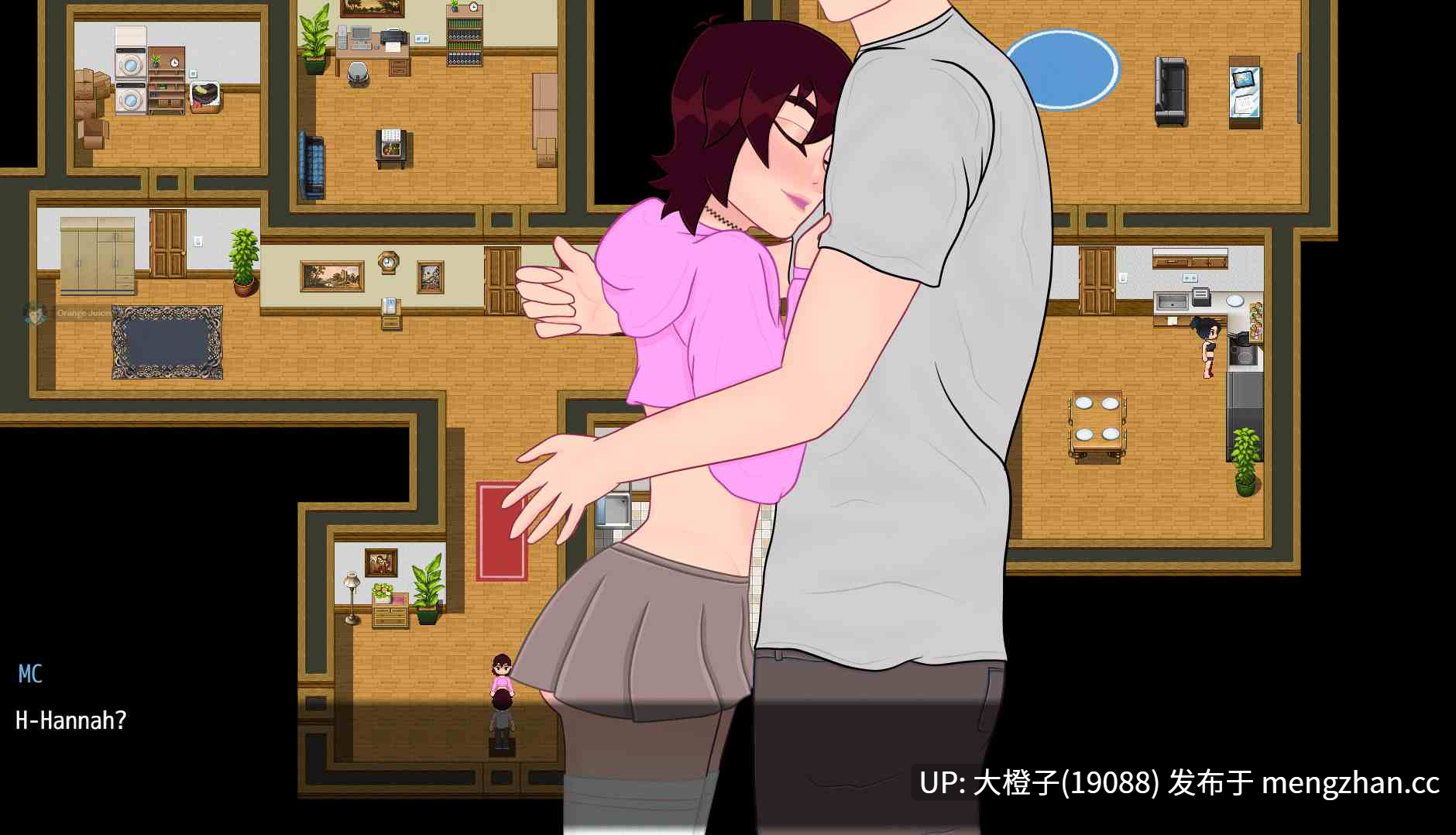 [RPG汉化PC动态] After Years Apart v0.24 + 万圣节[2.24G]-第7张图片-萌站