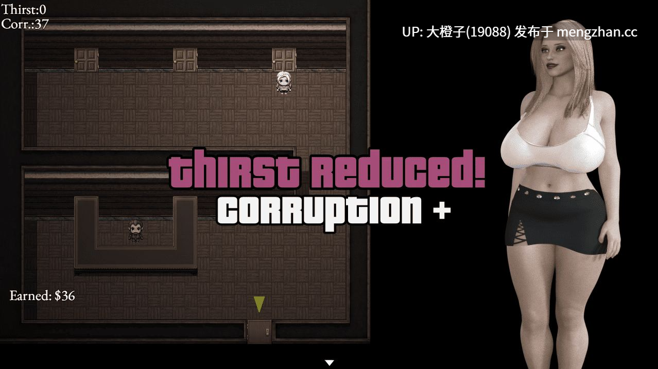 [RPG汉化PC动态步兵]Episodes From San-Undress v0.8 [1.32G][萌站植入]-第10张图片-萌站