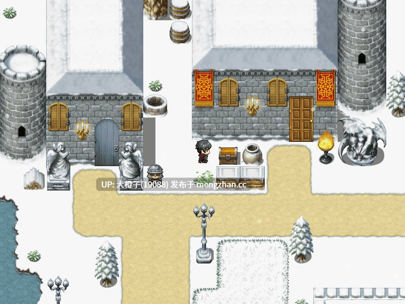 [RPG汉化调教步兵]Renryuu Ascension v25.11.12 [2.93G][萌站植入]-第4张图片-萌站