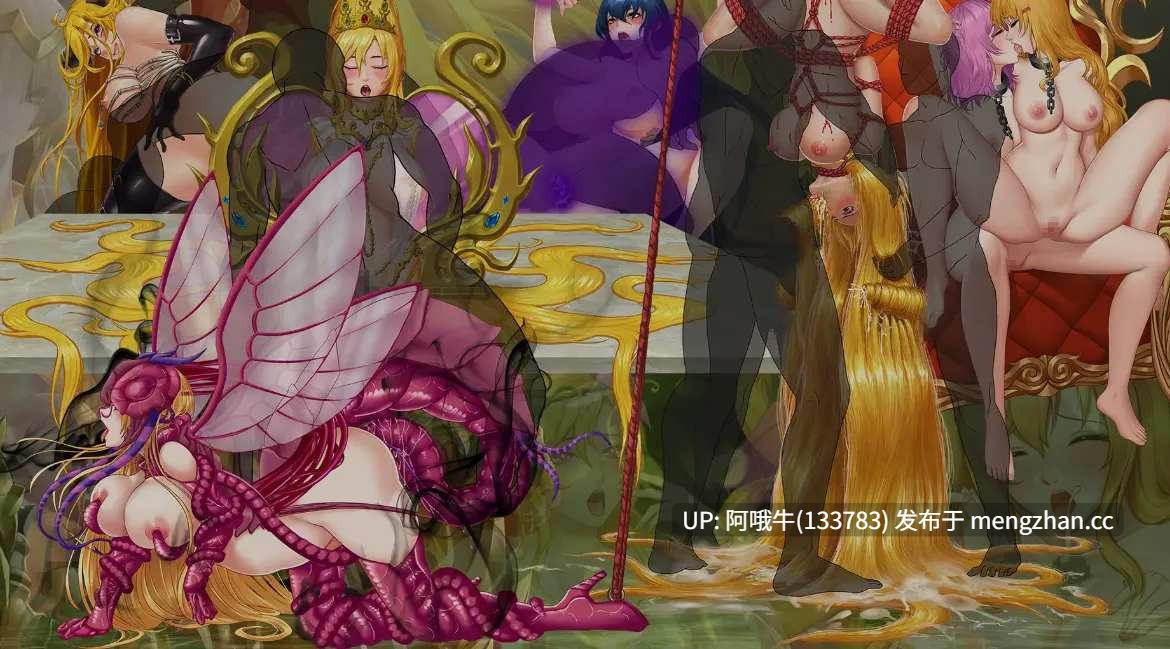 【大作/RPG/中文/完全服装版/萌站内植】诅咒铠甲2灵魔女传奇 官方中文+众筹版服装解锁整合版 ver7.09  [4G更新全服装]【序号4866】-第3张图片-萌站
