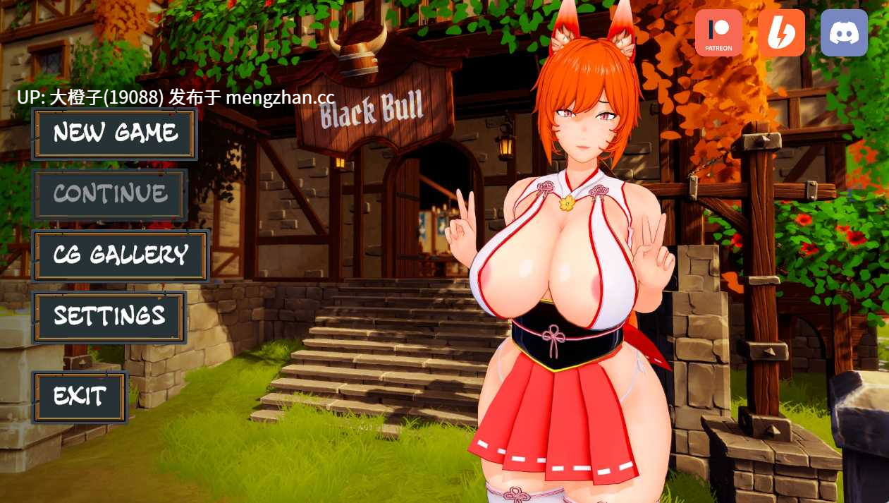 [SLGPC动态步兵后宫+安卓生肉] 黑牛酒馆：妖女后宫 Black Bull Tavern Monster Girl Harem v0.5 [1.26G]-第10张图片-萌站