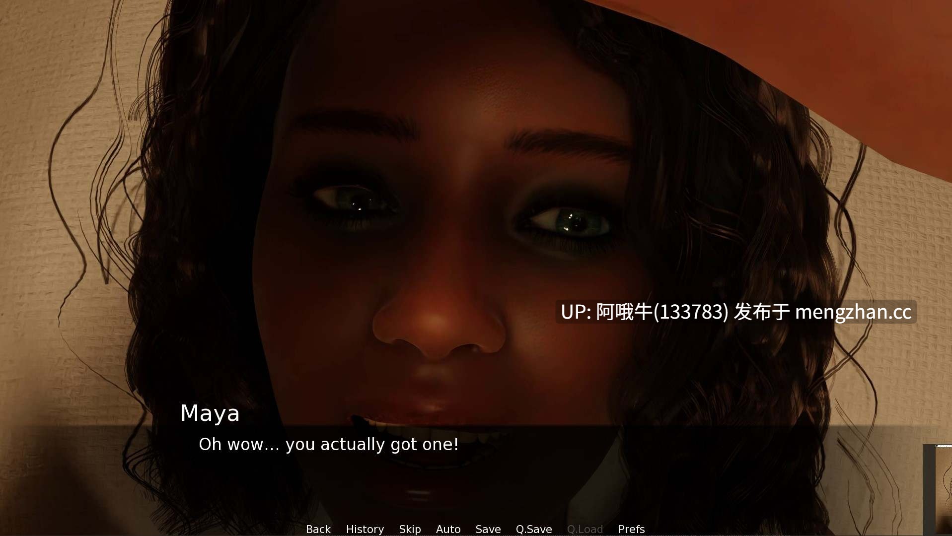 【3D/内窥/动态/PC机翻/安卓生肉/萌站内植】与女巨人约会 Date a Giantess [v5.14] [GiantessNexus][4.61G]【序号4868】-第5张图片-萌站