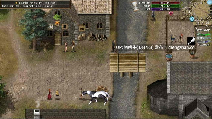 【欧美/RPG/异种X/PC机翻/萌站内植】与罪的斗争 A Struggle with Sin [v0.6.1.1b] [Chyos]【3.25G】【序号4869】-第2张图片-萌站
