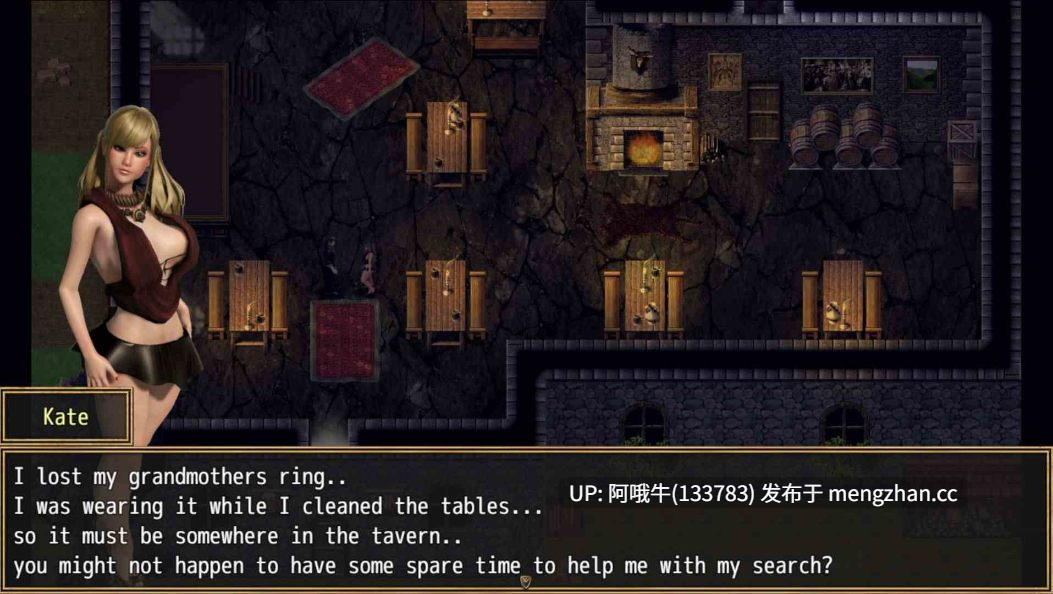 【欧美/RPG/异种X/PC机翻/萌站内植】与罪的斗争 A Struggle with Sin [v0.6.1.1b] [Chyos]【3.25G】【序号4869】-第11张图片-萌站