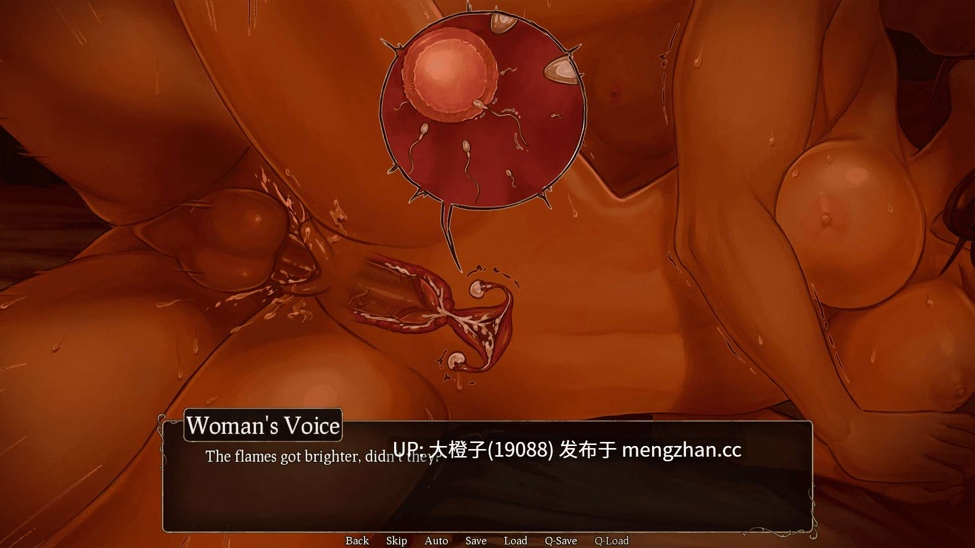 [SLG汉化PC步兵] 余烬避难所 Refuge of Embers v0.21a [1.25G]