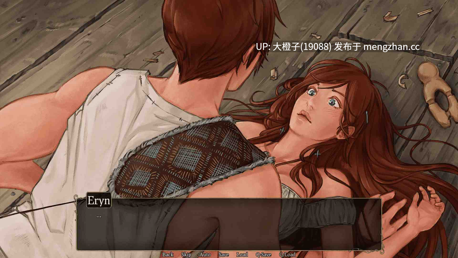[SLG汉化PC步兵] 余烬避难所 Refuge of Embers v0.21a [1.25G]-第3张图片-萌站
