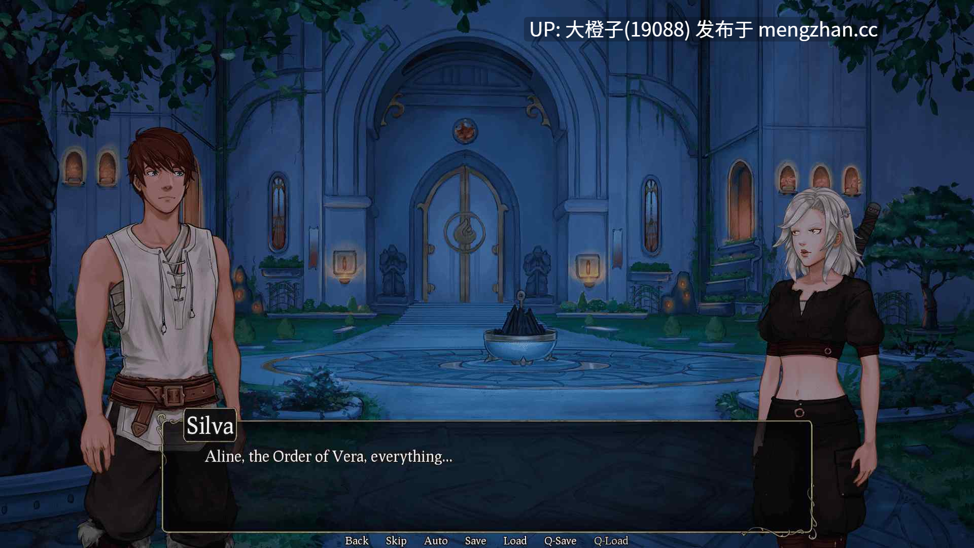 [SLG汉化PC步兵] 余烬避难所 Refuge of Embers v0.21a [1.25G]-第6张图片-萌站