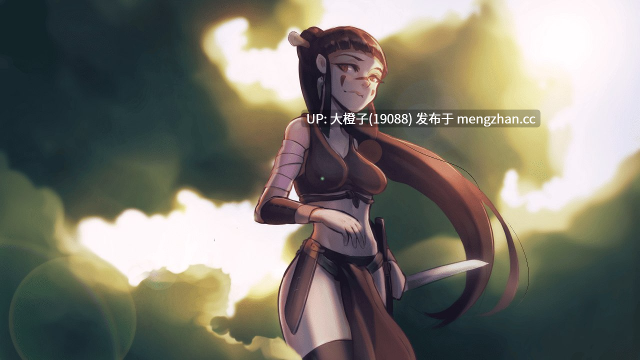 [SLG汉化PC步兵]兰德尔故事 Randel Tales v1.9.0.6 [1.2G]