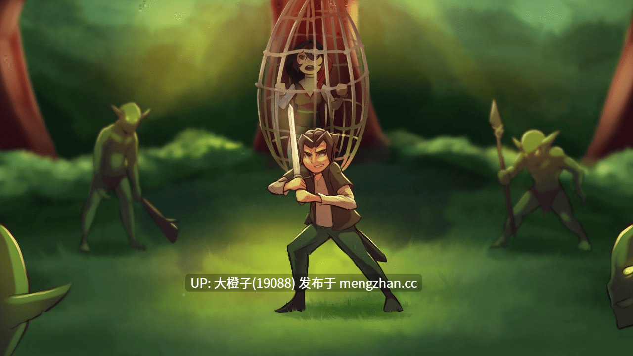 [SLG汉化PC步兵]兰德尔故事 Randel Tales v1.9.0.6 [1.2G]-第2张图片-萌站
