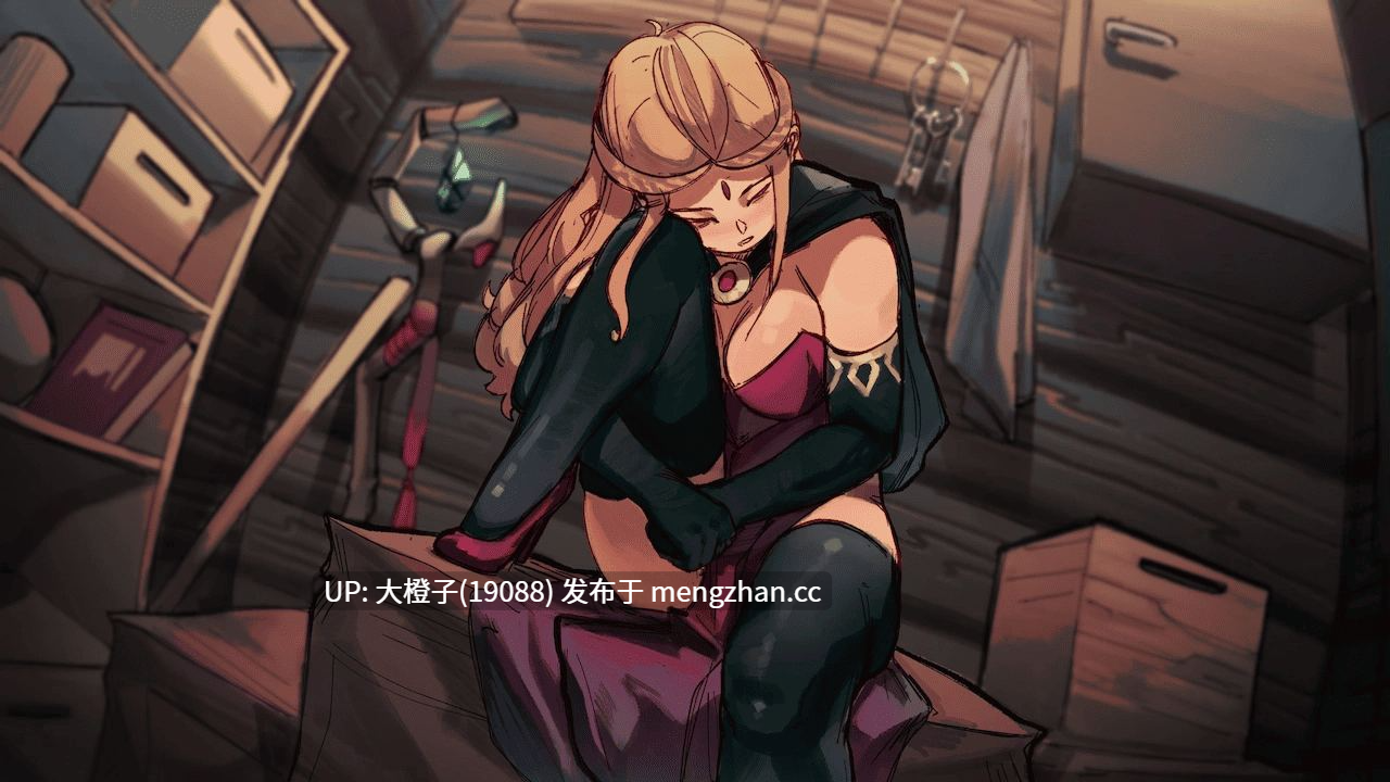 [SLG汉化PC步兵]兰德尔故事 Randel Tales v1.9.0.6 [1.2G]-第4张图片-萌站