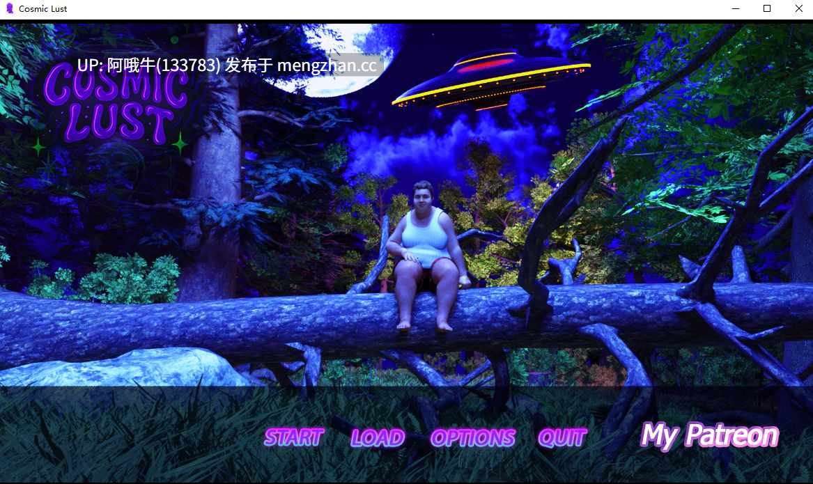 【肥宅/SLG/PC/机翻】宇宙欲望 Cosmic Lust [v0.01] [TSXStudio][230M]【序号4871】-第2张图片-萌站