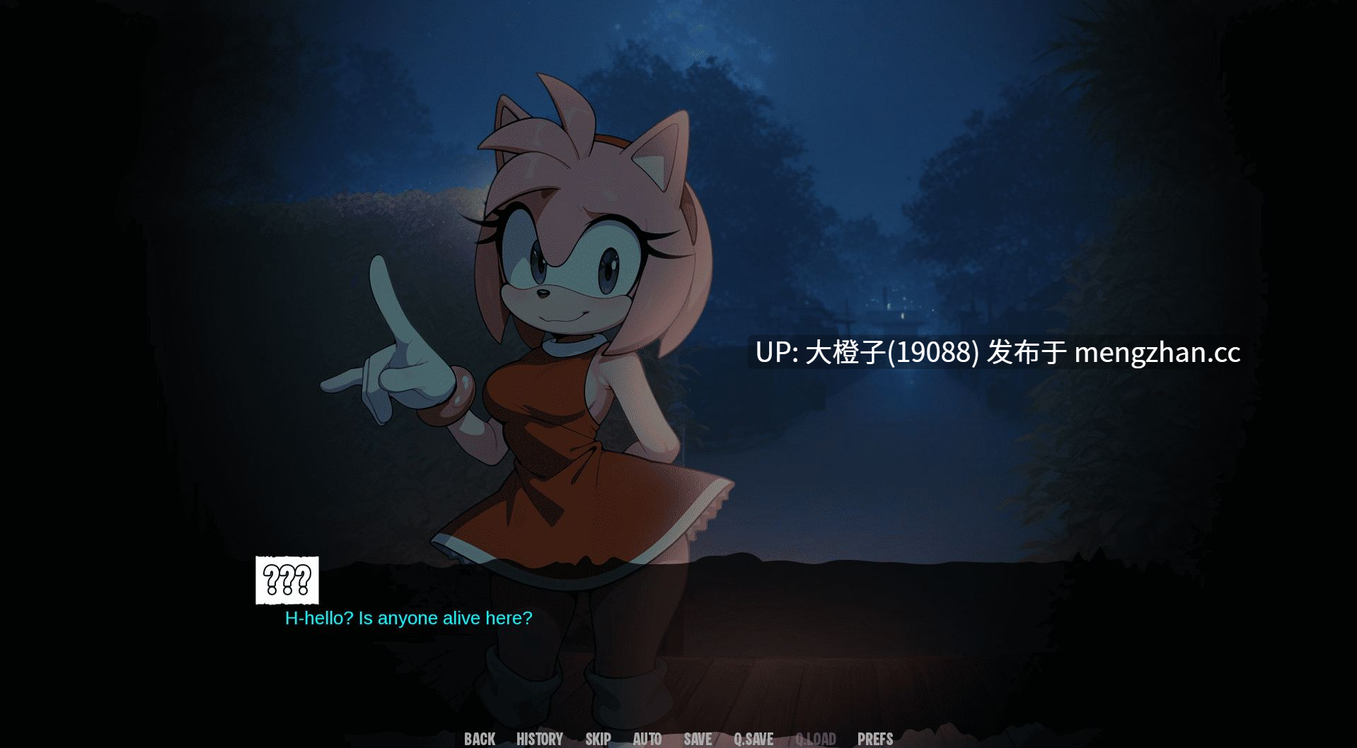 [SLG汉化步兵福瑞] 是的，我是一只毛茸茸的 Yes, I am a furry v0.1.1[985M]-第3张图片-萌站