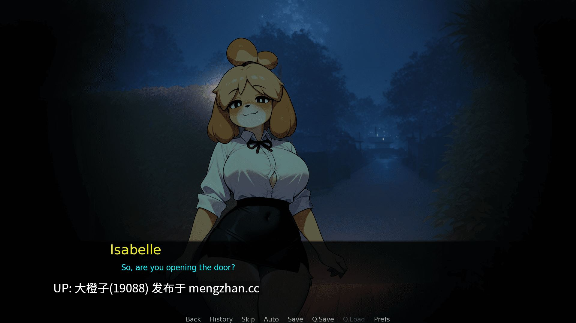 [SLG汉化步兵福瑞] 是的，我是一只毛茸茸的 Yes, I am a furry v0.1.1[985M]-第7张图片-萌站
