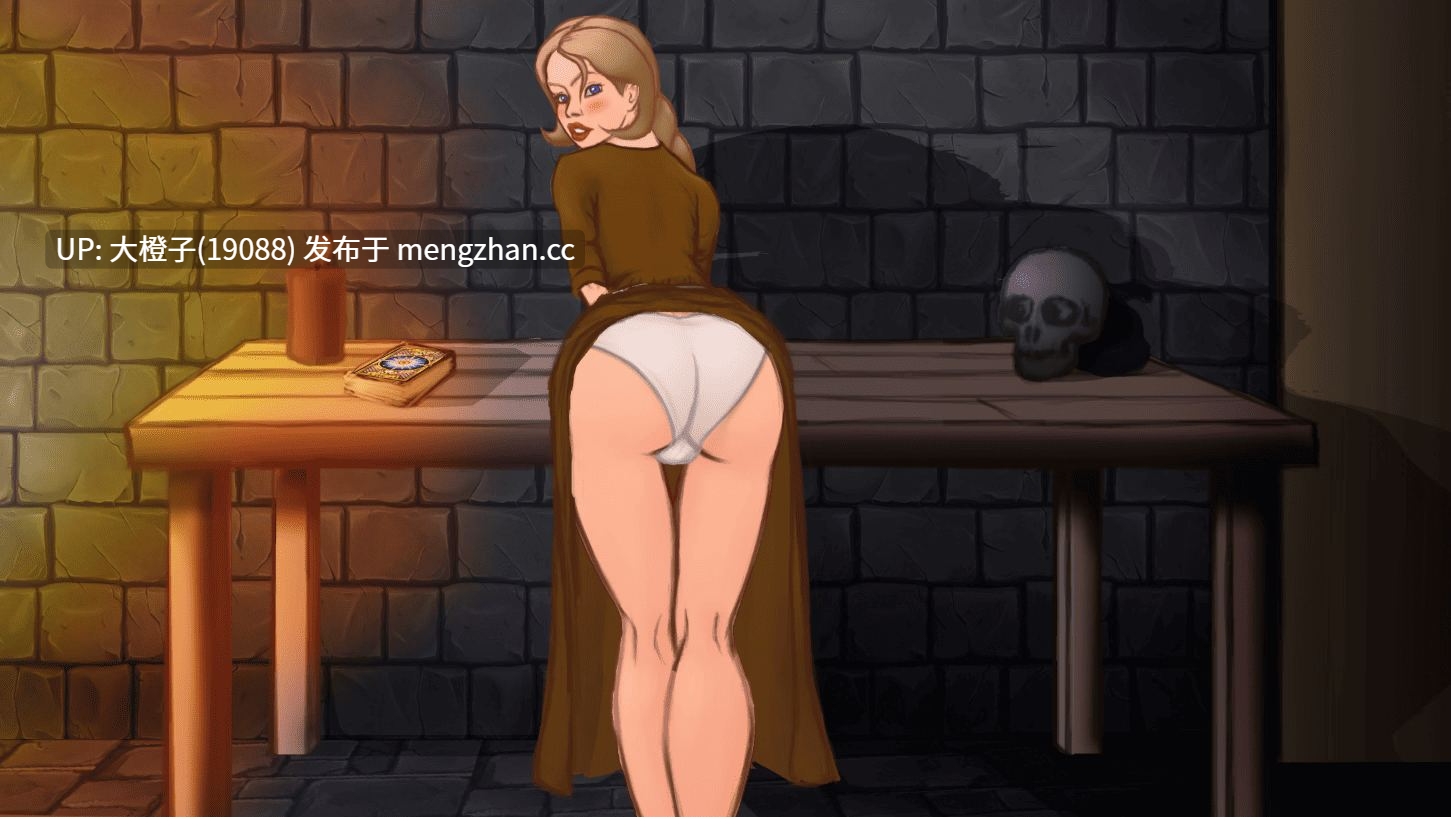[SLG机翻PC动态步兵调教]宫廷魔术师 Court Magician v0.18.5 [3.11G][萌站植入]-第2张图片-萌站
