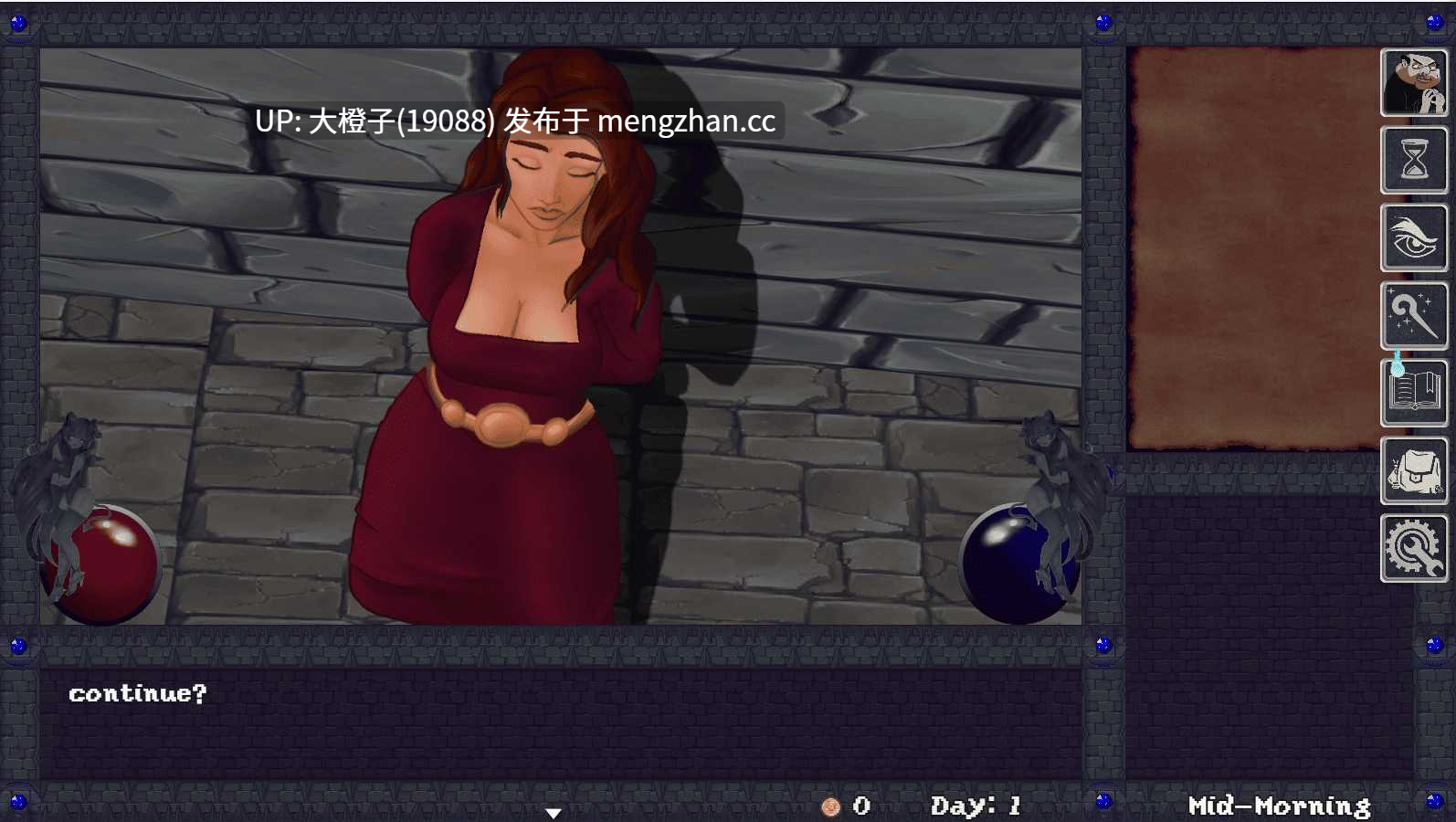 [SLG机翻PC动态步兵调教]宫廷魔术师 Court Magician v0.18.5 [3.11G][萌站植入]-第4张图片-萌站