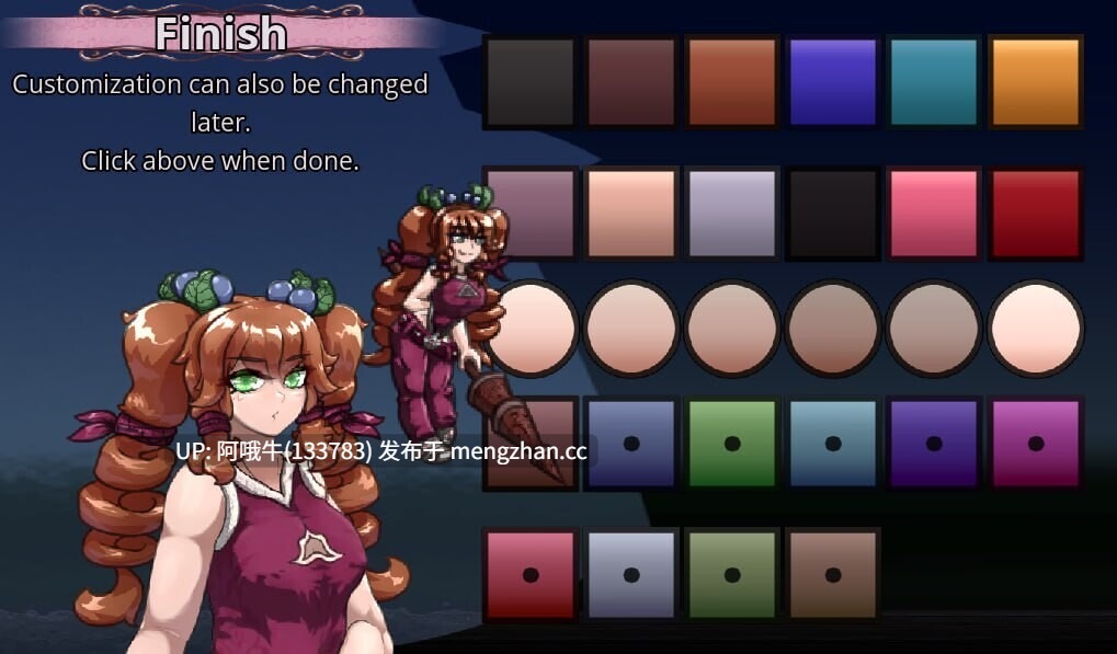 【动作/ACT/官中/全动态/PC/安卓】怪物诅咒 MonCurse v0.6.9.4.1 官方中文步兵版【874M】【序号4874】-第3张图片-萌站