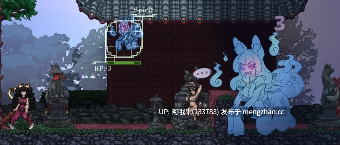 【动作/ACT/官中/全动态/PC/安卓】怪物诅咒 MonCurse v0.6.9.4.1 官方中文步兵版【874M】【序号4874】-第5张图片-萌站
