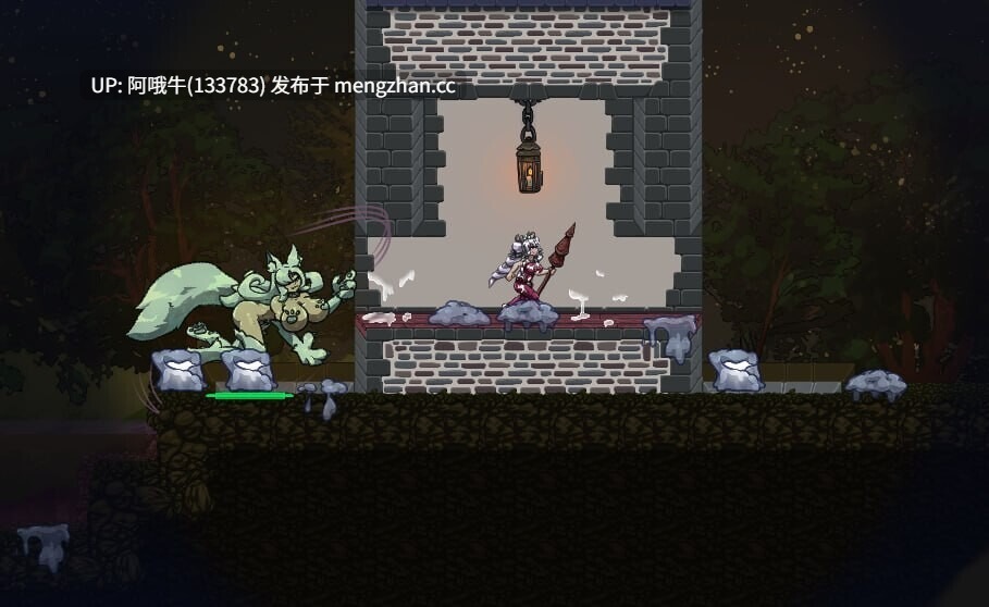 【动作/ACT/官中/全动态/PC/安卓】怪物诅咒 MonCurse v0.6.9.4.1 官方中文步兵版【874M】【序号4874】-第7张图片-萌站