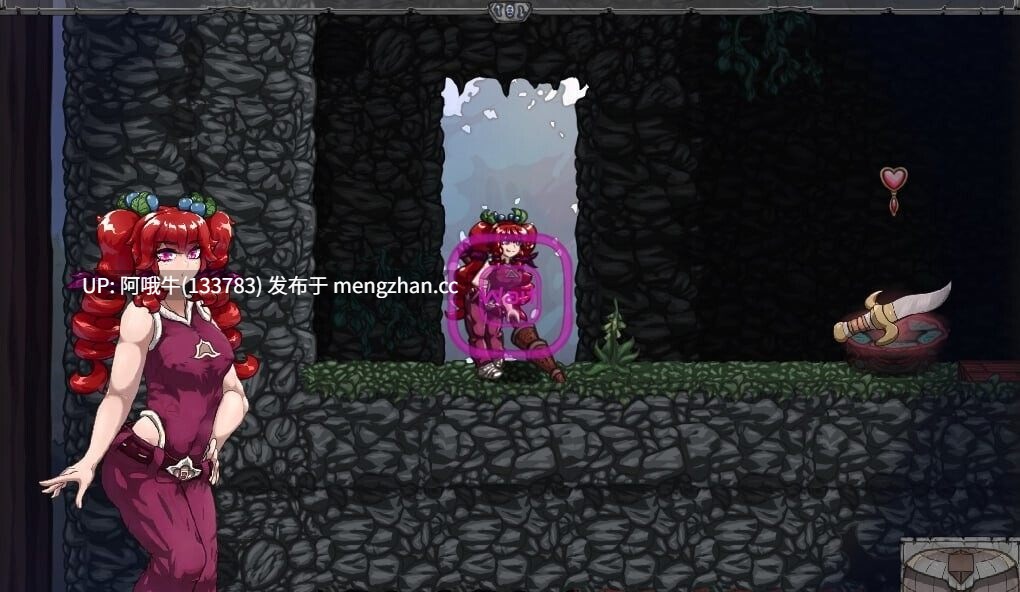 【动作/ACT/官中/全动态/PC/安卓】怪物诅咒 MonCurse v0.6.9.4.1 官方中文步兵版【874M】【序号4874】-第9张图片-萌站