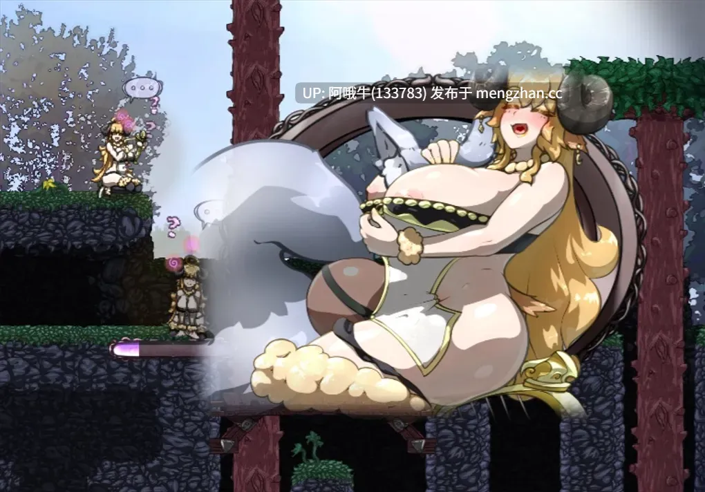 【动作/ACT/官中/全动态/PC/安卓】怪物诅咒 MonCurse v0.6.9.4.1 官方中文步兵版【874M】【序号4874】-第11张图片-萌站
