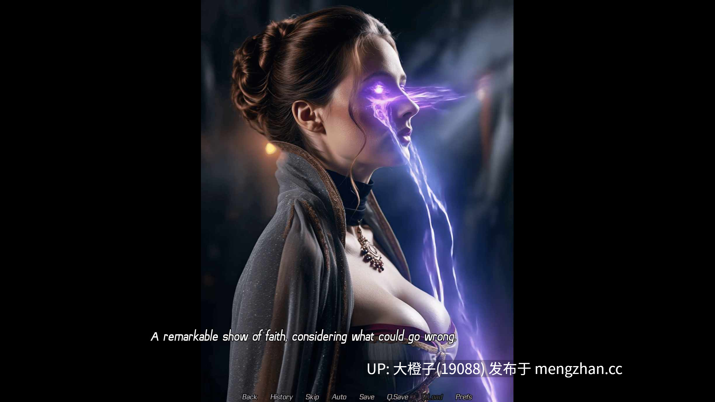 [SLG真人风汉化PC动态步兵] Luminary Protocol v0.36 [3.26G][萌站植入]-第4张图片-萌站