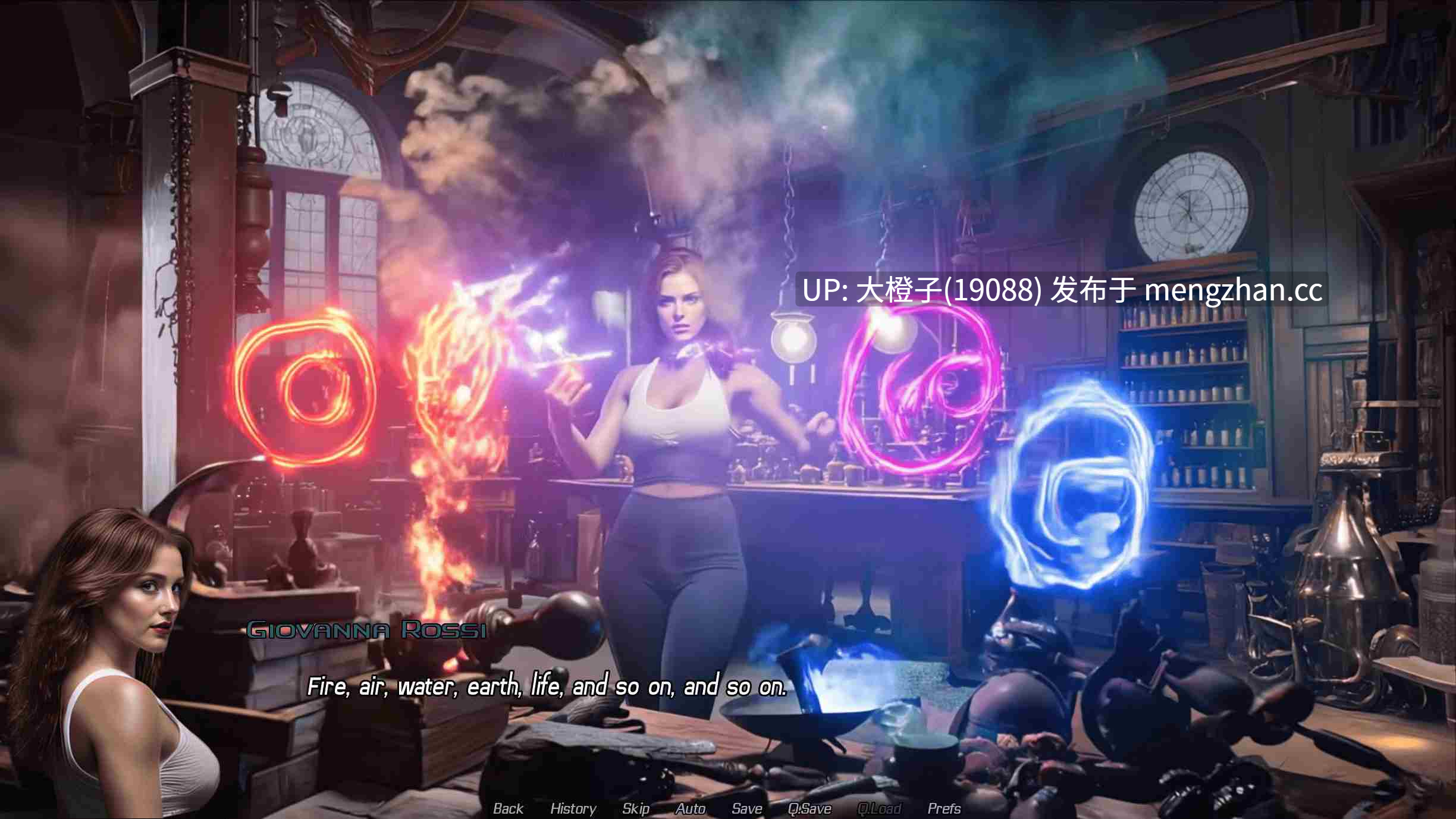 [SLG真人风汉化PC动态步兵] Luminary Protocol v0.36 [3.26G][萌站植入]-第7张图片-萌站