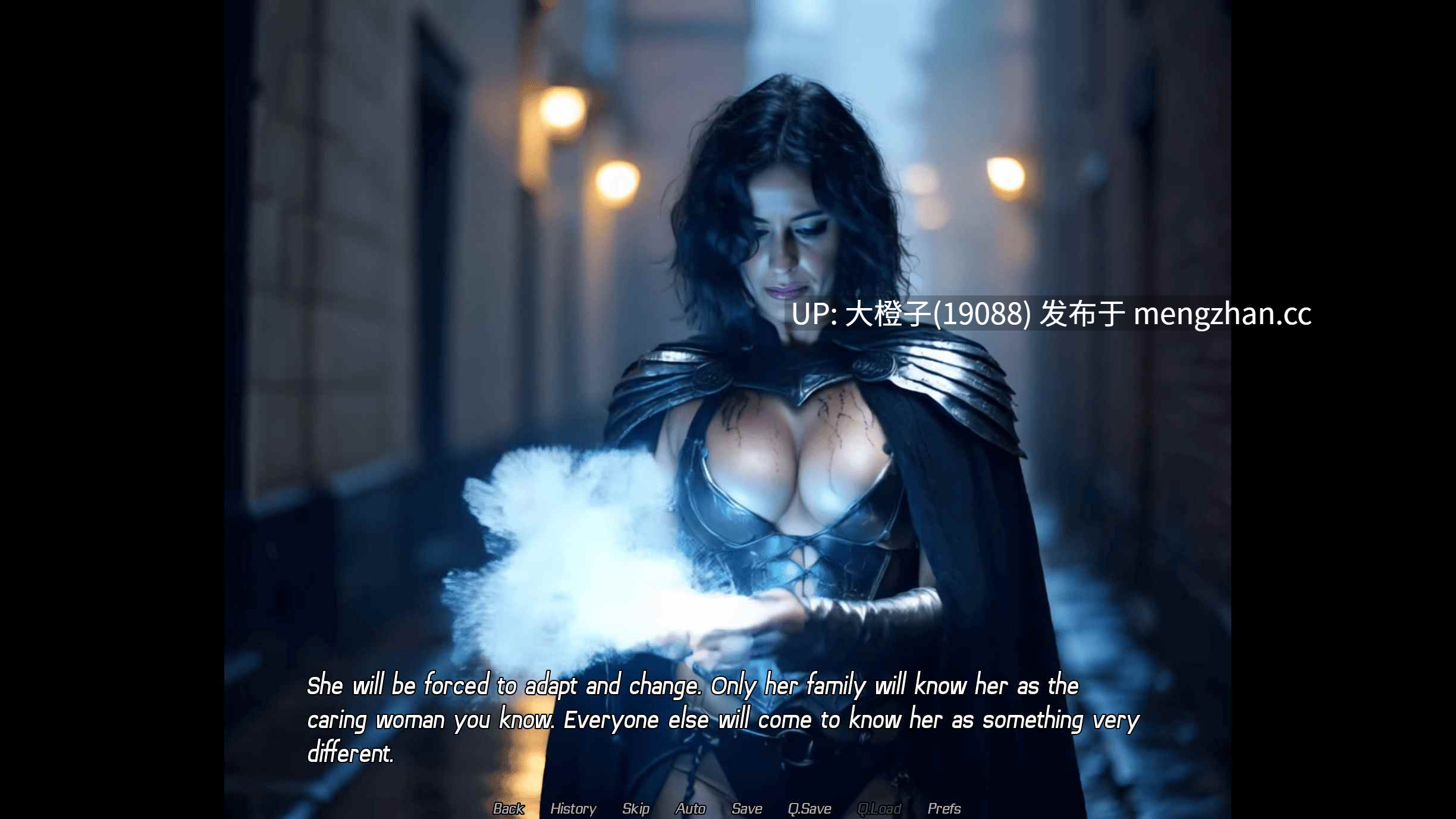 [SLG真人风汉化PC动态步兵] Luminary Protocol v0.36 [3.26G][萌站植入]-第9张图片-萌站