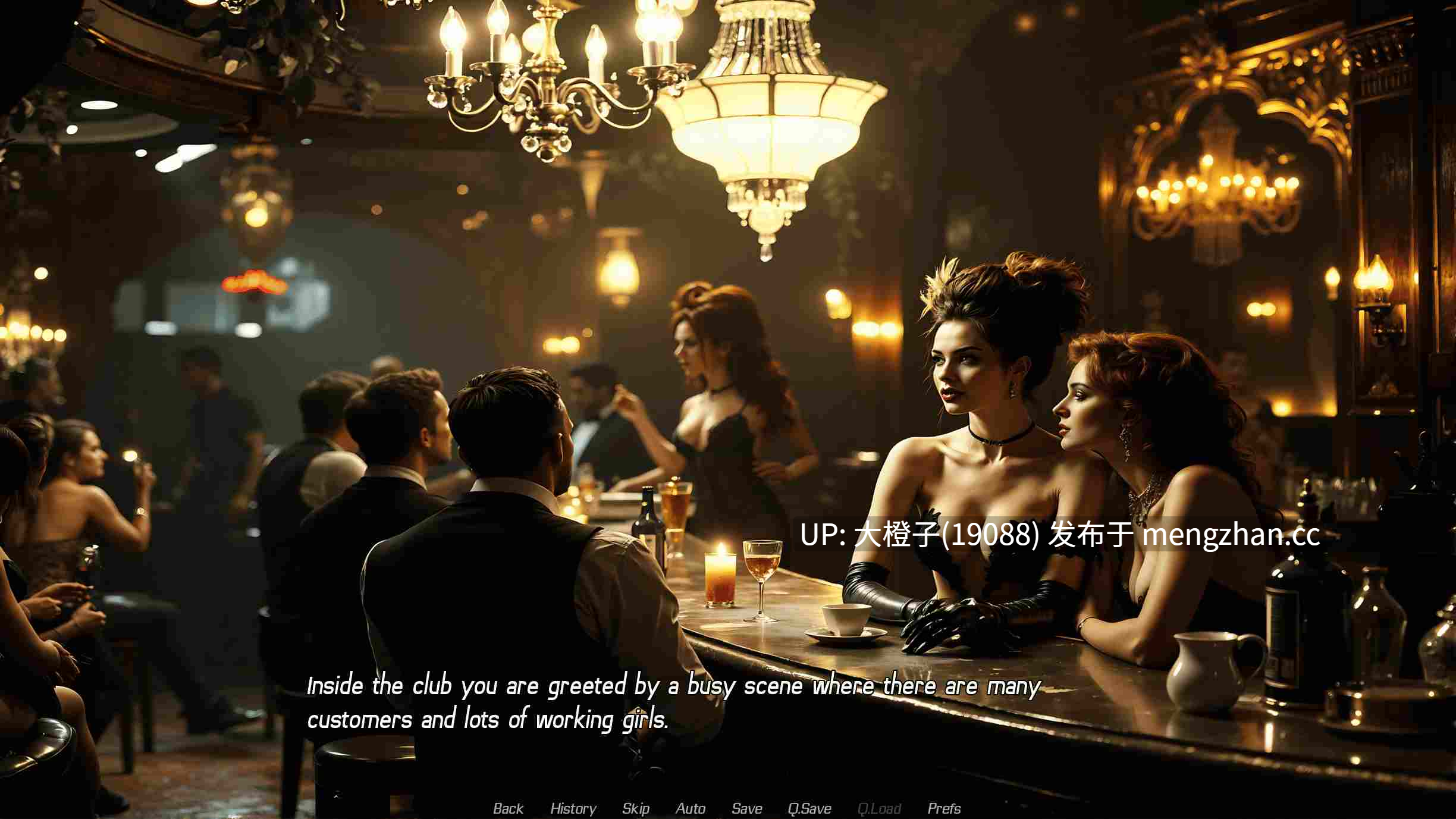 [SLG真人风汉化PC动态步兵] Luminary Protocol v0.36 [3.26G][萌站植入]-第14张图片-萌站