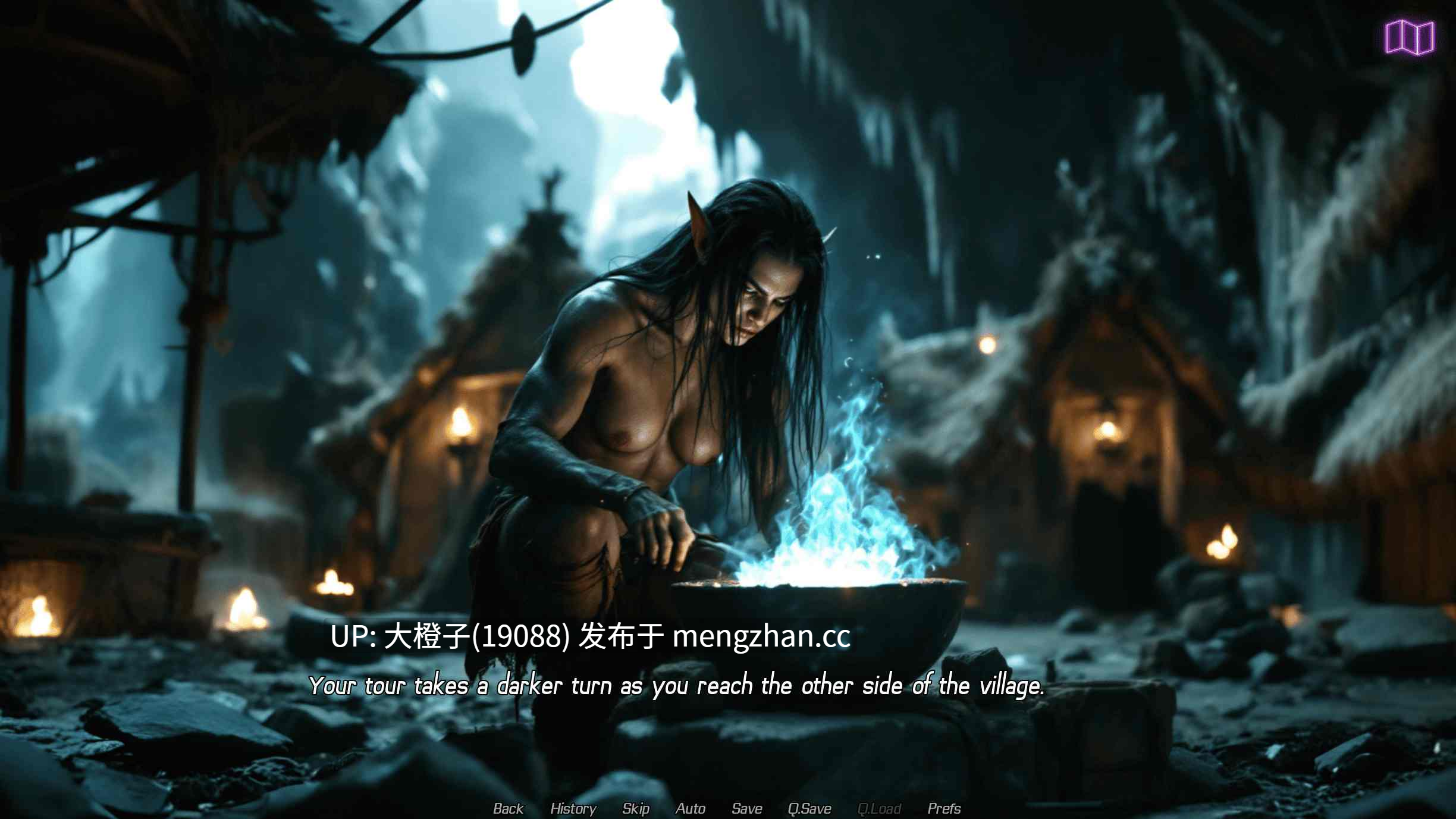 [SLG真人风汉化PC动态步兵] Luminary Protocol v0.36 [3.26G][萌站植入]-第19张图片-萌站