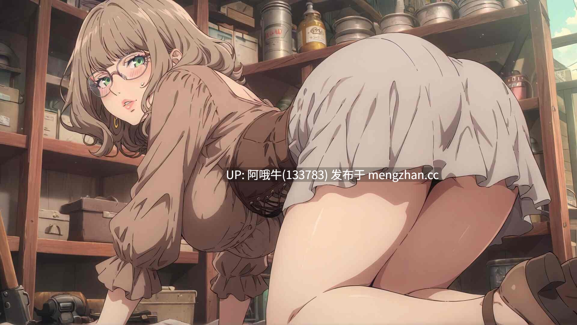 【SLG/中文/2D/步兵】又来了！？警长的变态正义Again! The Sheriff’s Kinky Justice v1.03 官方中文步兵版 [900M]【序号4893】-第8张图片-萌站