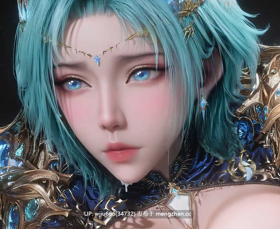 【AI图包】陆雪琪+冰帝+宋玉+姬子【百度/948M】-第2张图片-萌站