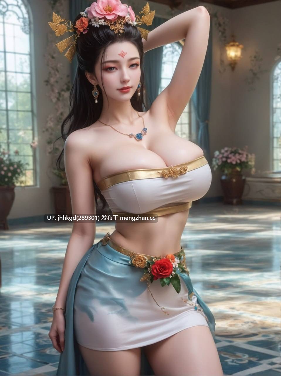 【图包】凹凸曼  燕云十六声-醉花阴 59p   燕云的角色那么烧吗，有点想玩了（荤素）-第5张图片-萌站
