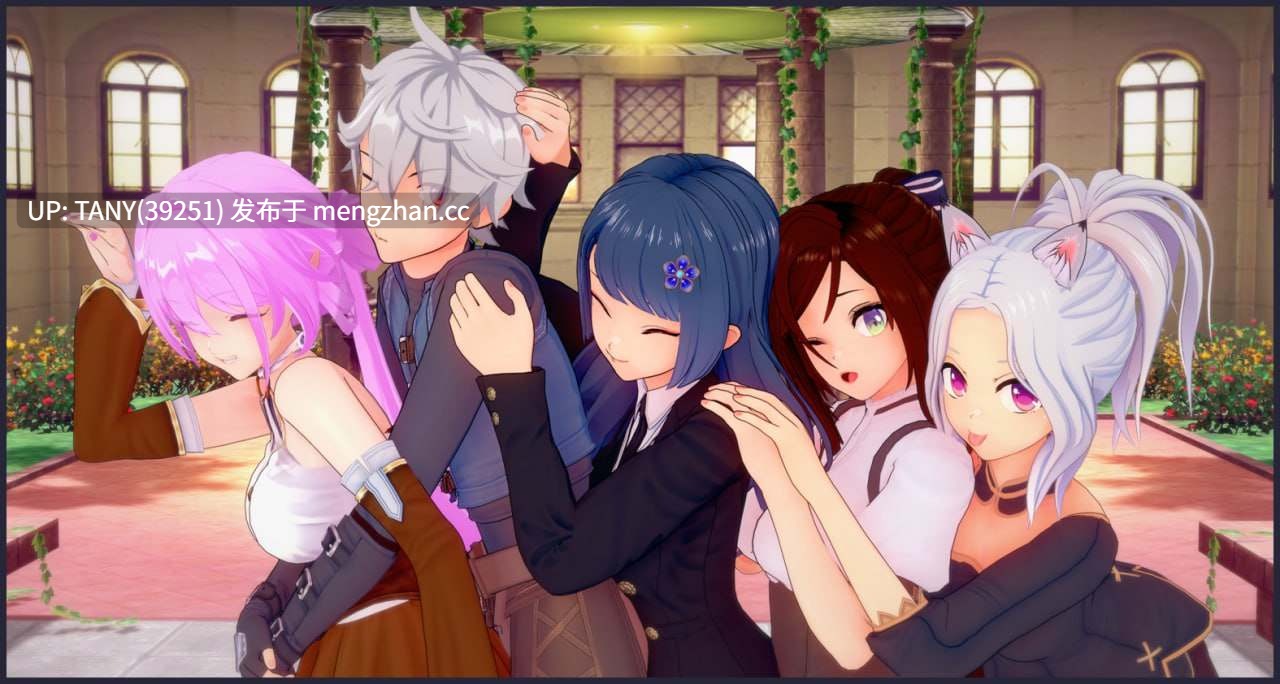 #色情传说：异世界幻想   #Lewd Lore: Isekai Fantasy v0.15a AI汉化版   萌站植入-第5张图片-萌站