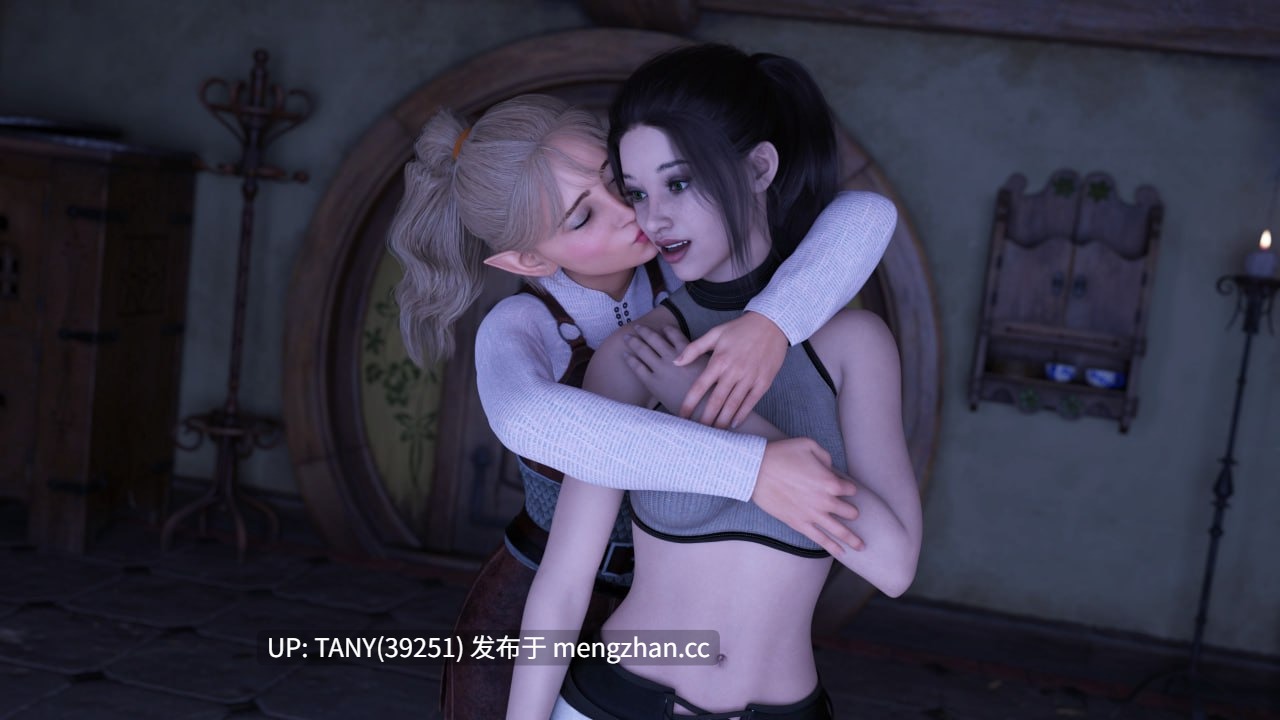 #叛逆二重奏   #Rebel Duet v0.13b AI汉化版萌站植入-第6张图片-萌站