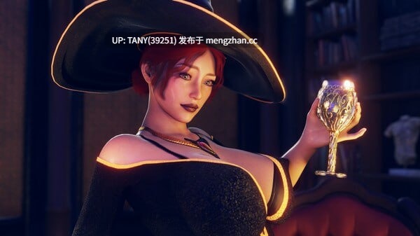 #魔力宝贝:第一章 #Magic Pussy: Chapter 1 官方中文步兵版 -第3张图片-萌站 #魔力宝贝:第一章 #Magic Pussy: Chapter 1 官方中文步兵版 -第3张图片-萌站