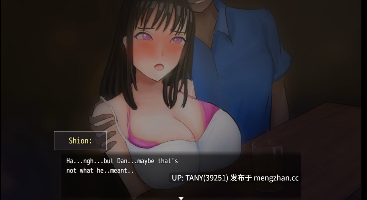 #被夺走的夏天 #Summer Stolen Paradise v0.30.02 Public AI汉化版萌站植入