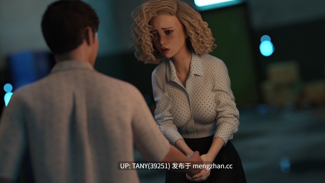 #女神的最佳交易   #My Best Deal  v4.2 AI汉化版  萌站植入-第5张图片-萌站