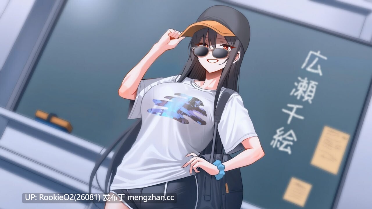 [SLG/中文/2D/步兵/PC] [更新正式版] 我的同学是女优 我的同學是女優 官方中文步兵版 [2G/新作]-第6张图片-萌站