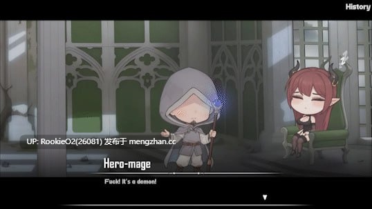 [亚洲风SLG/动态/更新/PC]  恶魔女王的诱惑  v0.3.5.3 官方中文版 [382M/更新] -第9张图片-萌站