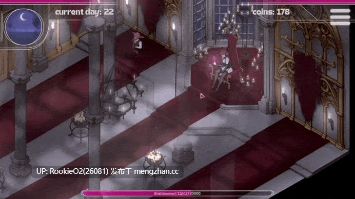 [亚洲风SLG/动态/更新/PC]  恶魔女王的诱惑  v0.3.5.3 官方中文版 [382M/更新] -第11张图片-萌站